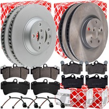 Febi Disques + Revêtements