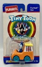 Le fourgon de Calamity Coyote