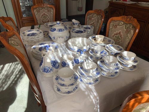 Service table romantic - service,