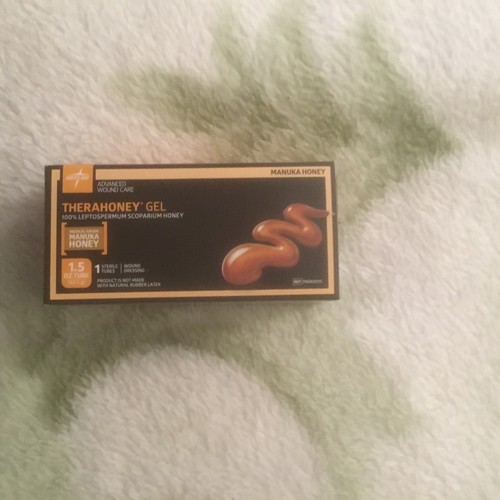 Therahoney gel oz - therahoney, 1.5
