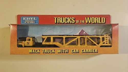 Camion mack truck with - camion, car