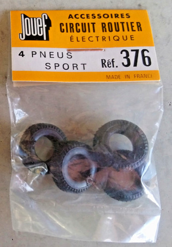 Pour voiture circuit jouef - pour,