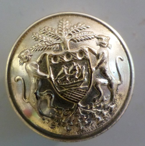 Bouton livree gabon - bouton, de