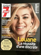 Télé 7 Jours 26/11/2016