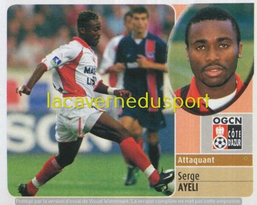196a serge ayeli ogc - 196a, nice