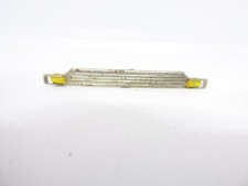 JOUSTRA - SIMCA 1000 - BLEU - PIECE / PART - CALANDRE COMPLETE CALANDER -