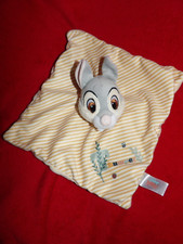 Doudou Plat Disney Baby Lapin