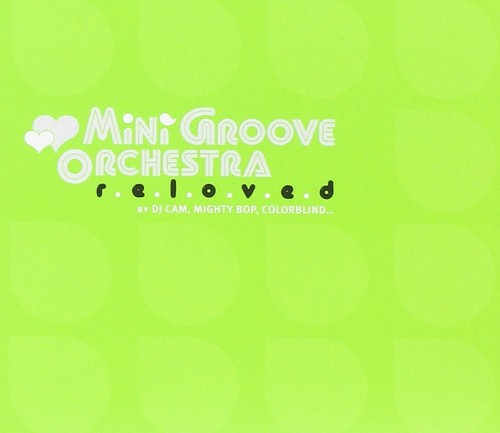 Mini groove orchestra - mini, reloved
