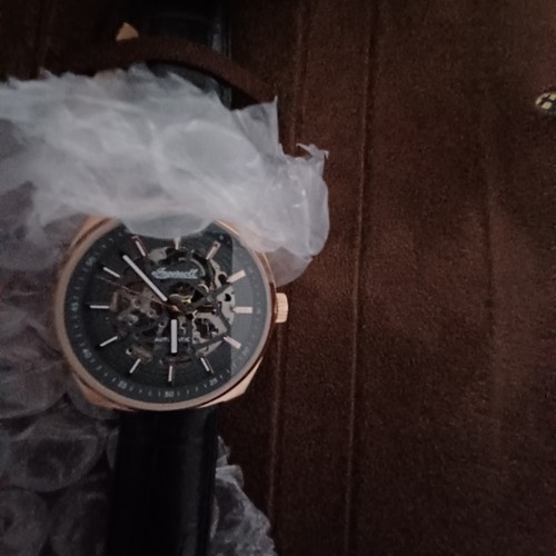 Montre automatique ingersoll - montre,
