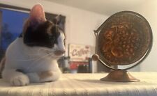 Gong De Décoration En Cuivre ?