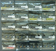 lot 20 pack leurre souple