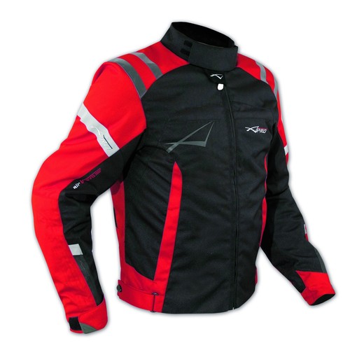 Blouson textile motard sport - textile,