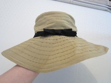 Chapeau Hat Femme Elegant