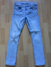 Pantalon/JEANS bleu délavé