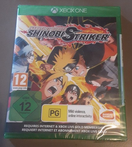 Naruto boruto shinobi - to,