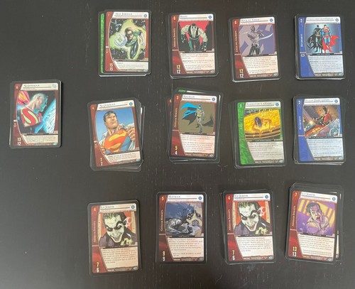 Lot cartes upper - lot,