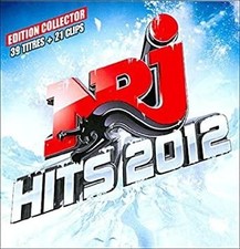 Cd Various - NRJ Hits 2012 -