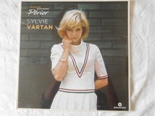 Sylvie Vartan : collection Jean-Marie Perrier - 2020 - 30 cm- LP- 33 Tours -neuf