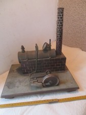 machine à vapeur ancienne