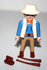 PLAYMOBIL 3120 HOMME CENTRE