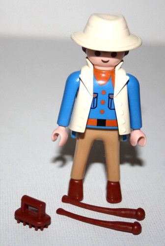 Playmobil 3120 homme centre - playmobil,