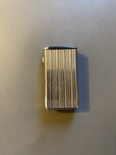 Ancien briquet gaz Flaminaire type champion vintage France butabloc quercia