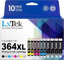 364 XL Cartouches d'encre