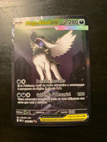 Carte pokémon mega - :, ex