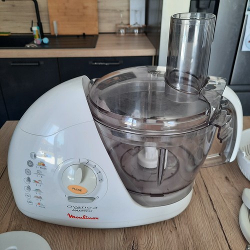 Moulinex robot cuisine ovatio - robot,