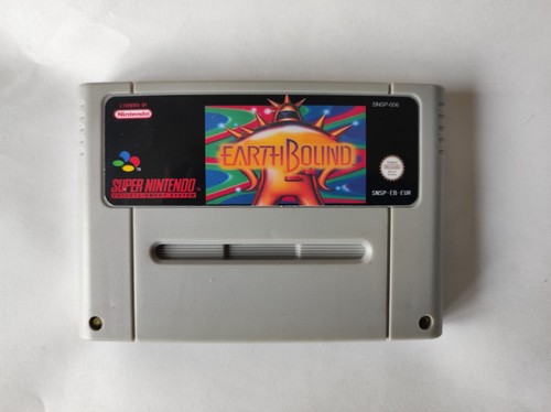 Earthbound super - earthbound, -super