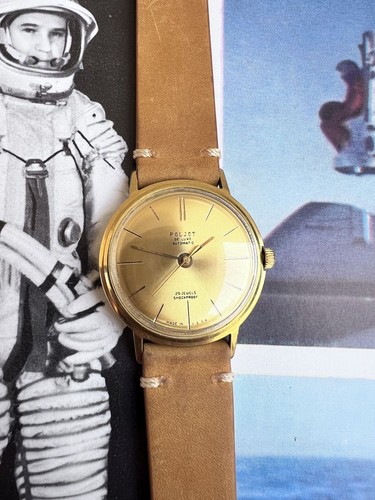 Poljot luxe automatique - de,