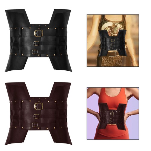 Ceinture large médiévale