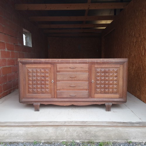 Enfilade buffet charles - enfilade,