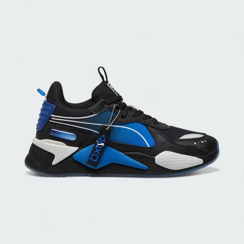 Baskets noires puma x - rs-x,