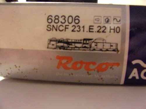 Roco série 231 - e, epoque