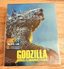 Godzilla King Of Monsters , FS
