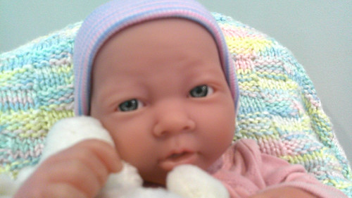 Adorable preemie all vinyl - all,