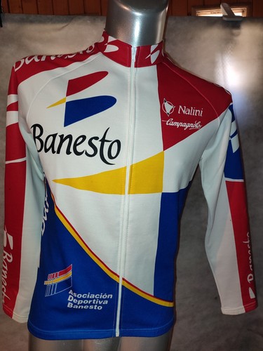 Veste maillot velo nalini - velo,