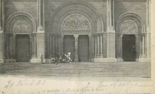 MACON eglise st pierre