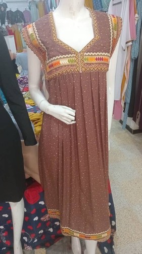 Robe kabyle midi - robe,