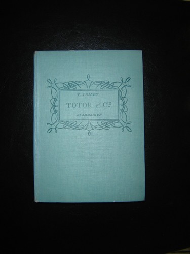 Totor cie trilby - et,