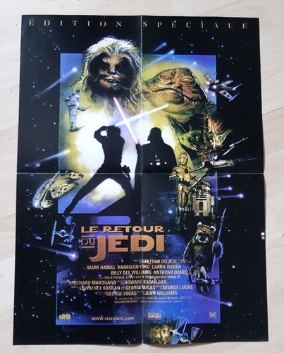 Poster affiche magazine star - poster,