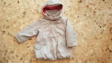 Manteau gris 18 mois Orchestra très pratique Tbe