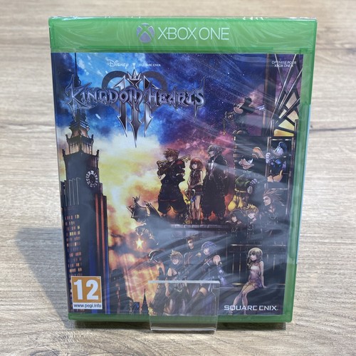 Kingdom hearts iii xbox - hearts,