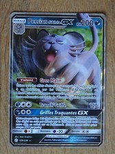 CARTE POKEMON PERSIAN D' ALOLA