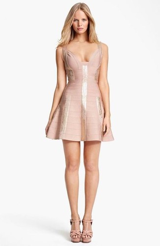 Herve leger shayla - herve, "shayla"