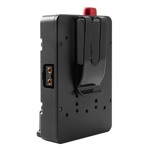 Adaptateur plaque - 2x(adaptateur,