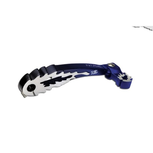 Levier mise route - mise,