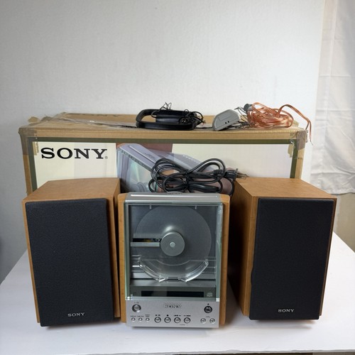 Sony cmt ex1 - sony, desktop