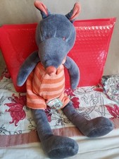 Doudou souris la grande
